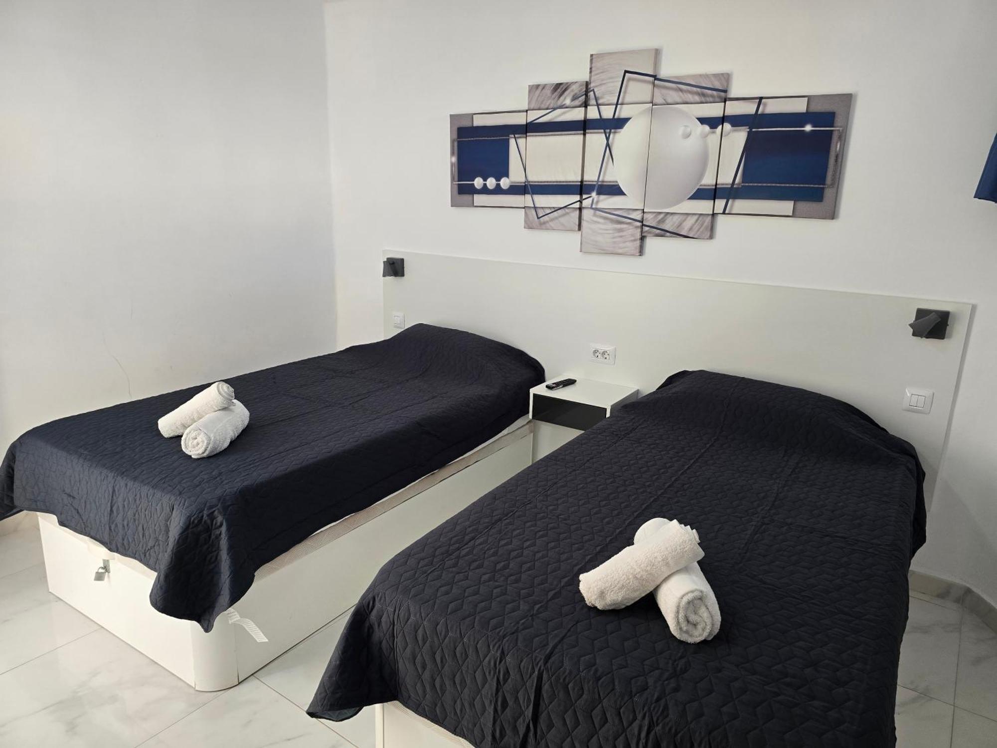 Aqua Sun Los Geranios By Helloapartments Costa Adeje  Buitenkant foto