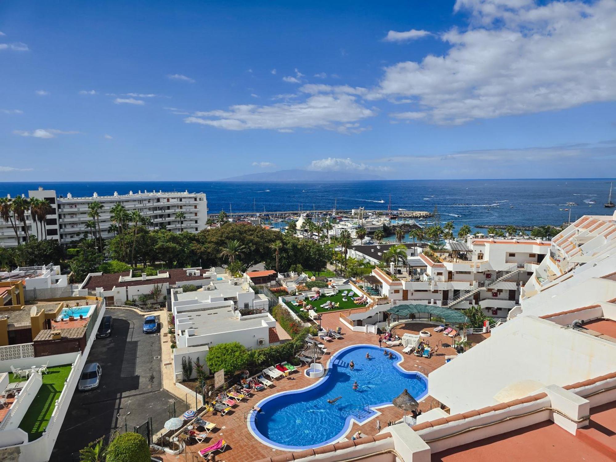 Aqua Sun Los Geranios By Helloapartments Costa Adeje  Buitenkant foto