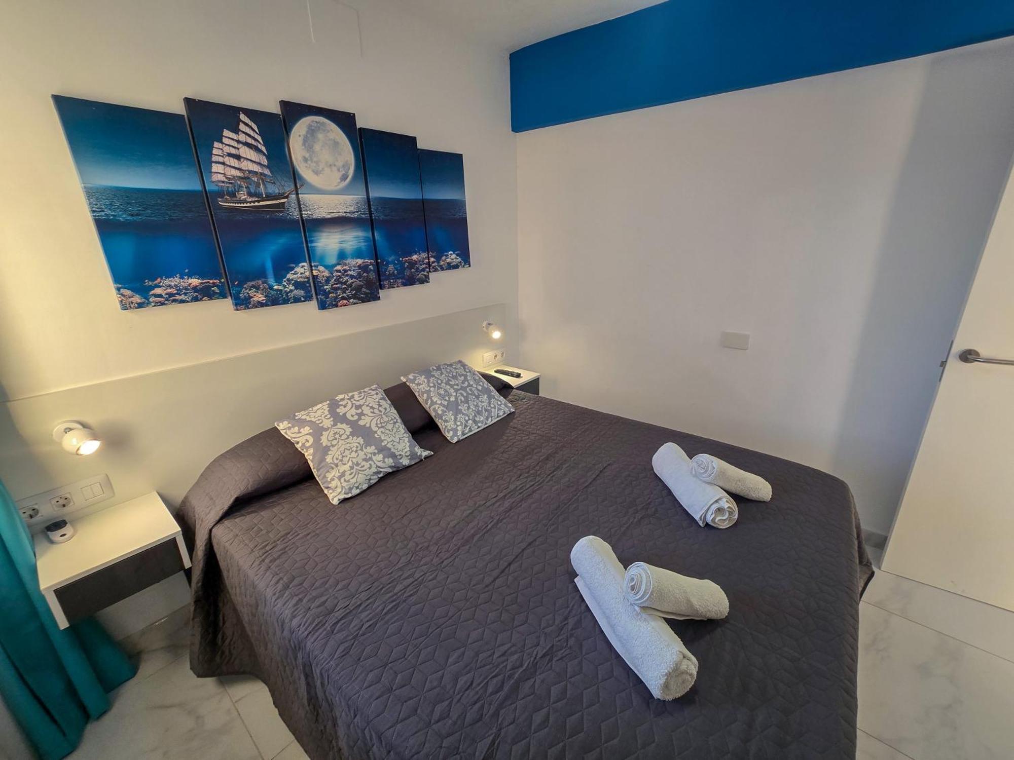 Aqua Sun Los Geranios By Helloapartments Costa Adeje  Buitenkant foto