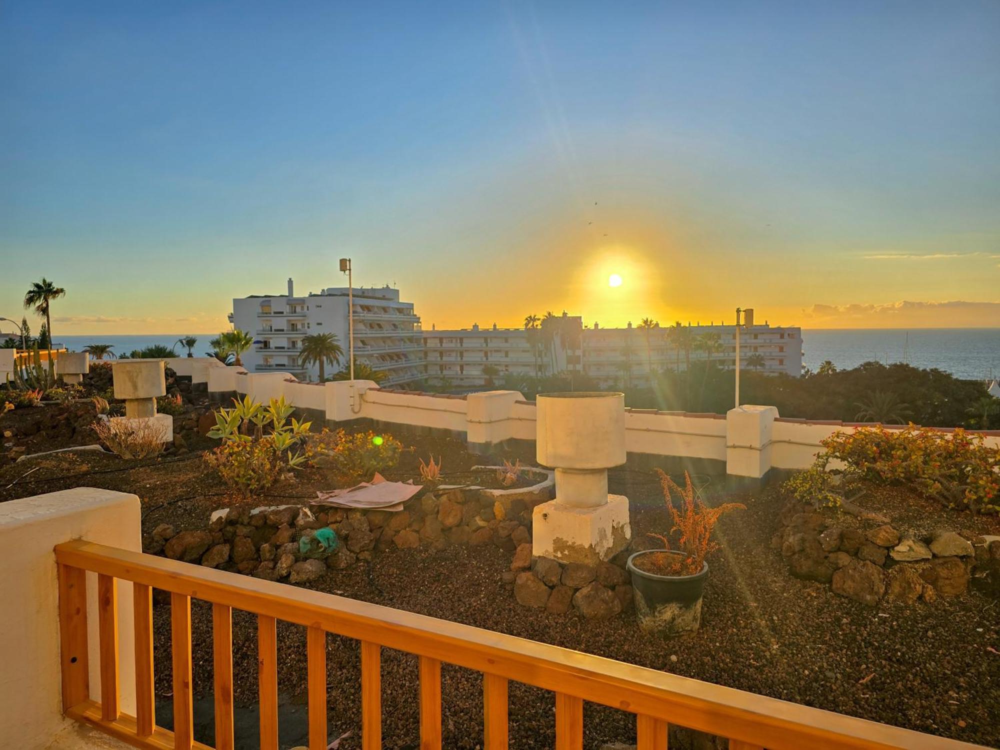 Aqua Sun Los Geranios By Helloapartments Costa Adeje  Buitenkant foto
