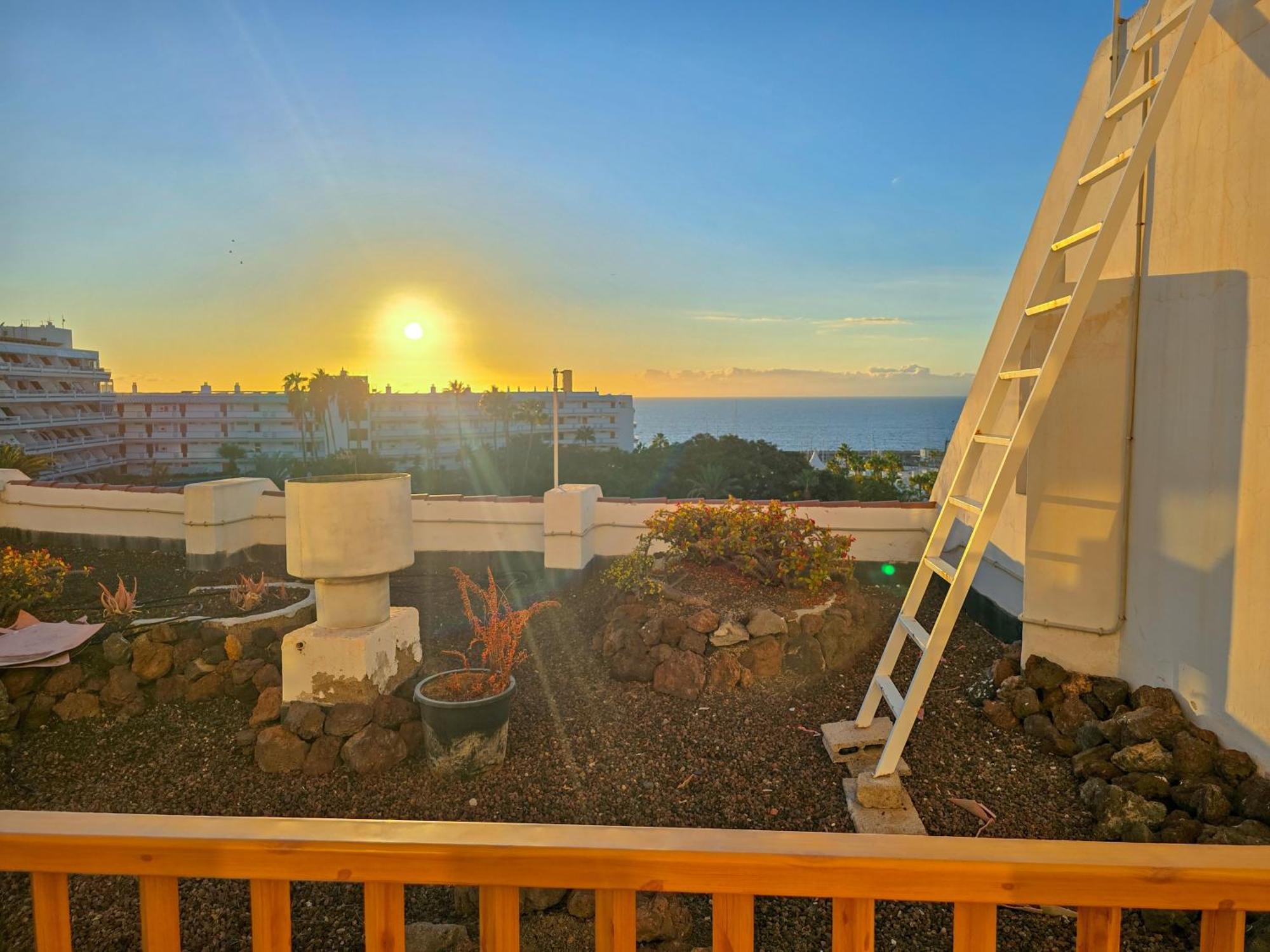 Aqua Sun Los Geranios By Helloapartments Costa Adeje  Buitenkant foto