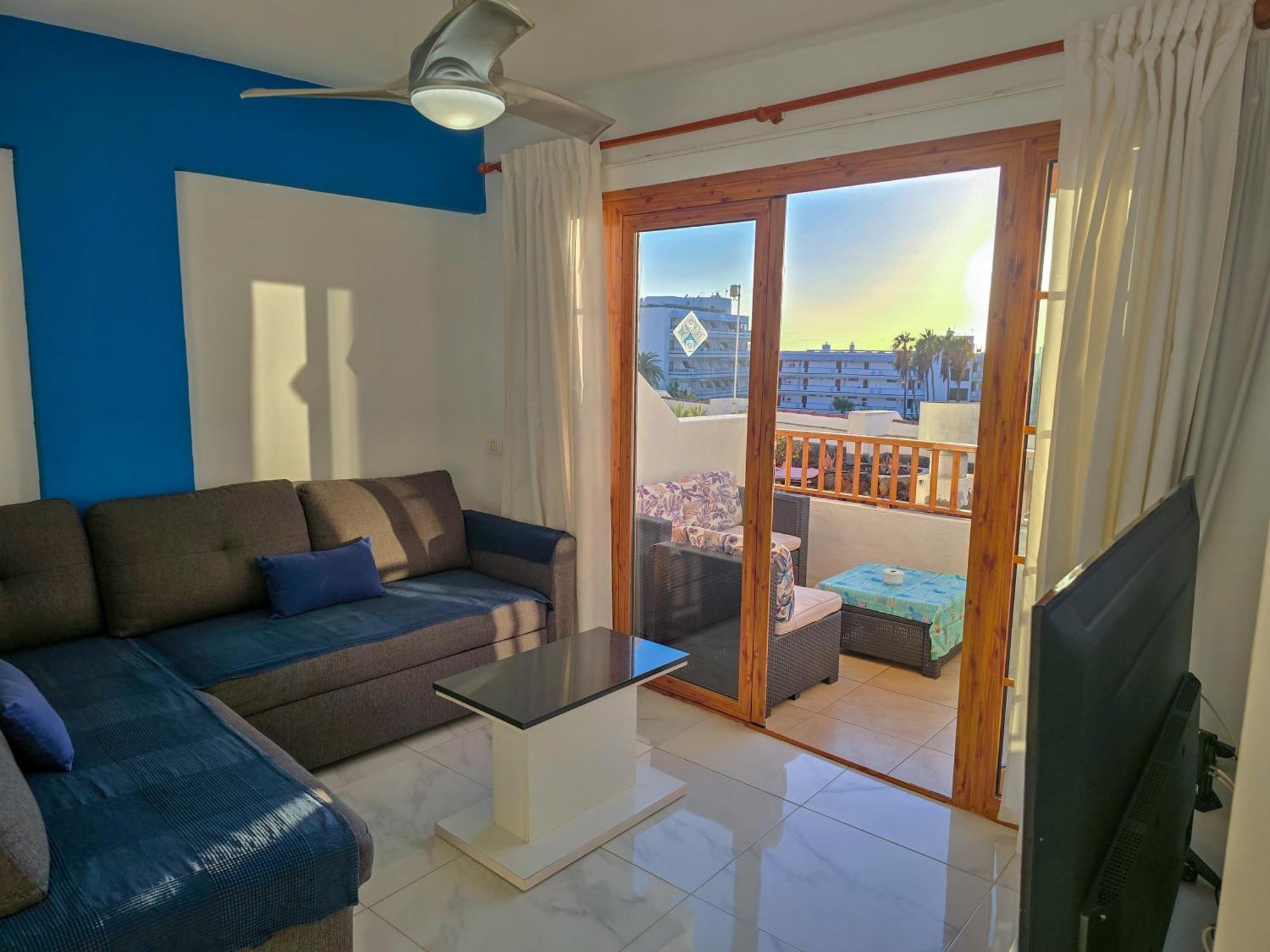 Aqua Sun Los Geranios By Helloapartments Costa Adeje  Buitenkant foto